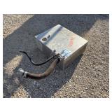 AFP 17Gal Aluminum Fuel Tank