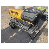 Master MH-220T-DFV Silent Bullet Heater