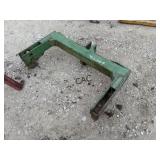 3pt John Deere Quick Attach Hitch