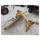 3pt Kimball CTK6 Angle Blade