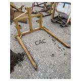 3pt King Kutter Bale Mover