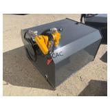 NEW 250Gal Fuel Tank w/Transfer Pump