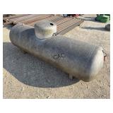 250 Gallon Propane Tank