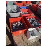 Pallet Lot of Assorted Electrical Fittings