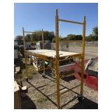 NEW Metal Tech Scaffold