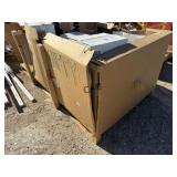 Double Gaylord Box of Assorted Air Filters