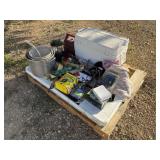 Lot of Assorted Hunting Supplies