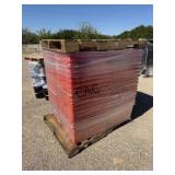 Approx 68 Plastic Totes