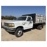 *1994 Ford F-450 (NON-RUNNING)