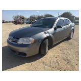 *2013 Dodge Avenger