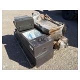 Lot of Assorted Outdoor Lights