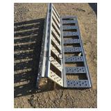 Reese Aluminum Trifold Ramp
