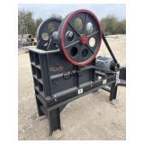 NEW Future Electric Stone Crusher
