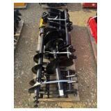 NEW Future 8pc Mini Excavator Attachment Set