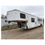 *2005 Performance Express 4 Horse Trailer