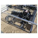 NEW JCT Skid Steer Trencher