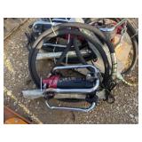 NEW Future Electric Concrete Vibrator