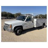*1999 Chevrolet 3500