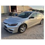 *2018 Chevrolet Malibu
