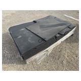 Lot of Assorted Rubber Stall Mats