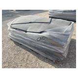 Lot of Assorted Rubber Stall Mats