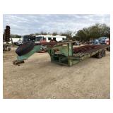 Dugan 5th Wheel Utility Trailer (BOS ONLY)