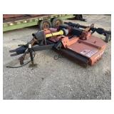 3pt Bush Hog 3008 Shredder