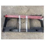 NEW Future Skid Steer Hay Spear