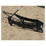 NEW IREAS Mini Excavator Hyd. Thumb Clamp