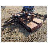 Bush Hog 10ï¿½ Drag Type Shredder