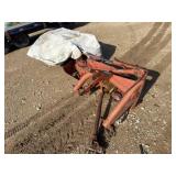 Kuhn GMD 66 HD 3pt Disc Cutter