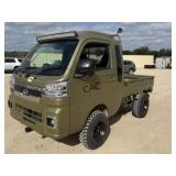 Daihatsu Hijet Jumbo Mini Truck