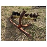 Howse 3pt Post Hole Digger