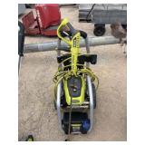 Ryobi Electric Pressure Washer