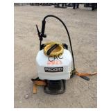 Ridgid Backpack Sprayer