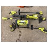 Ryobi Electric Yard Tools