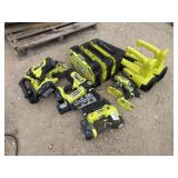 Ryobi Electric Power Tools