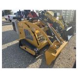 NEW SDLL30 Mini Tracked Skid Steer