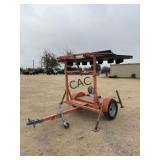 Highway Arrow Light Trailer(BOS ONLY)