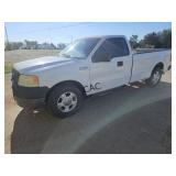 *2003 Ford F150 Reg Cab
