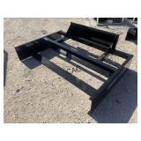 NEW Skid Steer Gravel Leveler