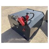 NEW 250Gal Fuel Tank w/Transfer Pump