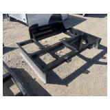 NEW Skid Steer/3pt 72" Land Plane