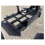 NEW Skid Steer/3pt 72" Land Plane