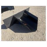 NEW Skid Steer Tree Spade Digger