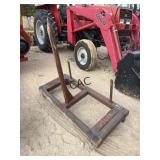 Front End Loader Hay Spear