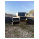 5pc 12 1/2ga 1 1/4"x2 1/2ï¿½x20