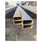 4pc 12 1/2ga 1 1/4"x2 1/2ï¿½x20