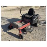 Troy-Bilt Mustang 42 ZTR (NON-RUNNING)
