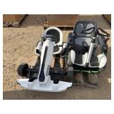NEW Segway Ninebot S GoKart,Transporter& Mecha Kit